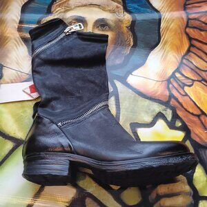 A.S.98 The Siggs Women's Leather Boots